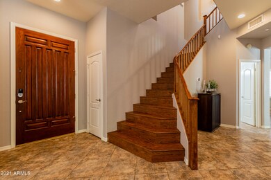 Beautiful staircase