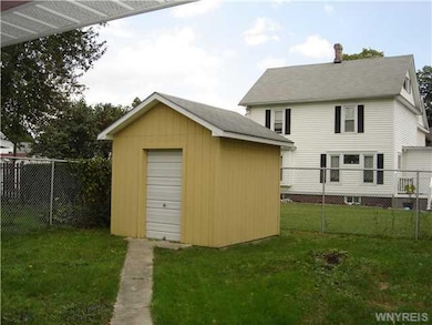 Shed