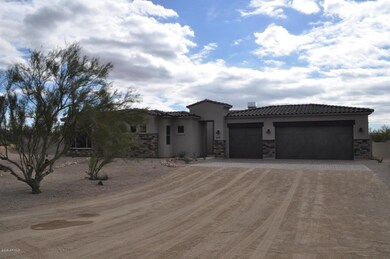 front elevation A -2