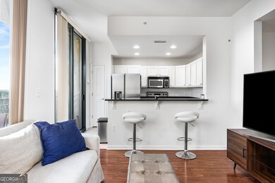 Ovation Buckhead Plaza unit 1205, Atlanta, GA 30305 - photo 4