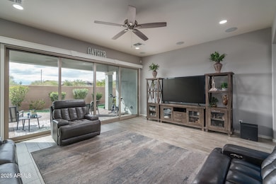 5) GREAT ROOM