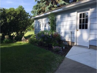 new cemented patio/driveway