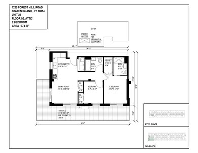 1239 Forest Hill Rd unit 21, Staten Island, NY 10314 - photo 2