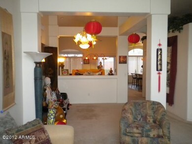 Formal LR/Dining Area