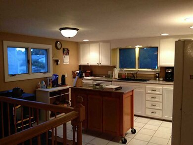 Kitchen.