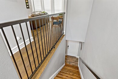 Gleaming Wood Floors