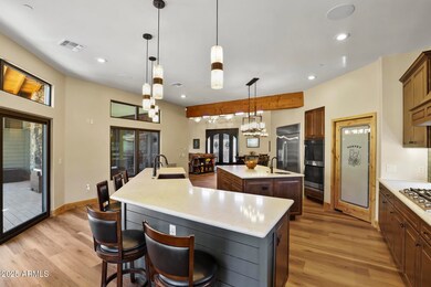 Kitchen the other way