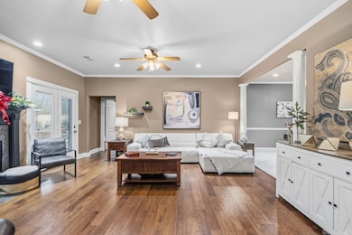 1722 Snow Ln, Alexander, AR 72002 - photo 5