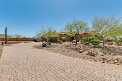 Paver Driveway