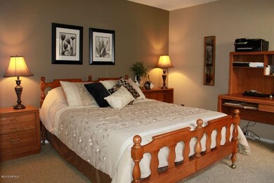 Secondary Bedroom