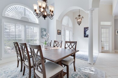 Formal Dining Room