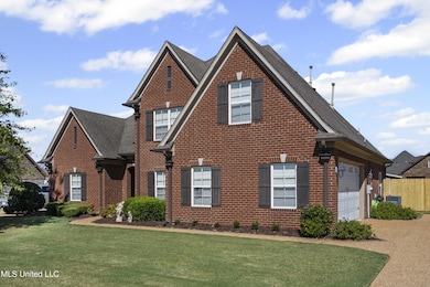 4103 W Dearden Dr, Olive Branch, MS 38654 - photo 3