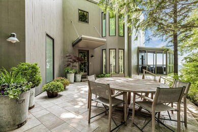 Beachside Patio