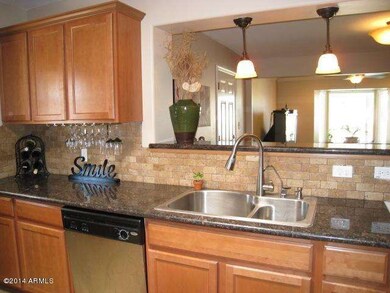 Sylvia Kitchen with Granite Counters and