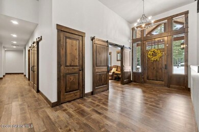 Spacious Entry