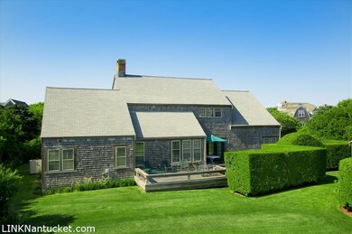 REAR OF HOUSE