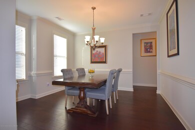 Formal Dining
