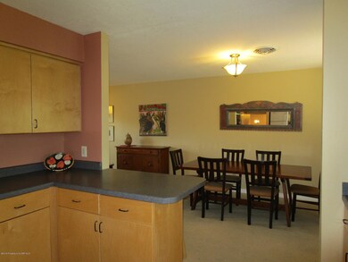 Kitchen & Dining Room