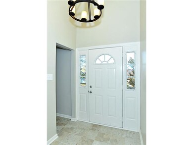Entry/Foyer.