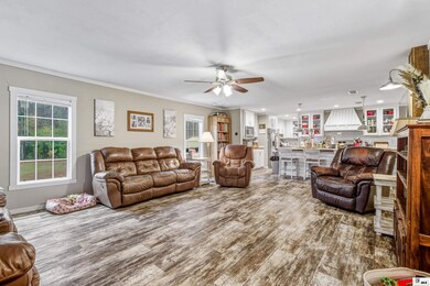 280 Danville Rd, Jonesboro, LA 71251 - photo 3