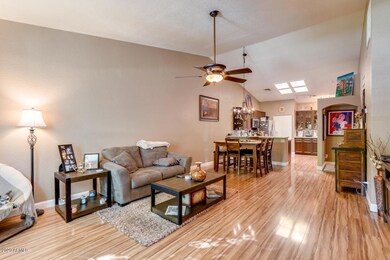 Vaulted Ceilings