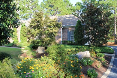 5. Front landscaping