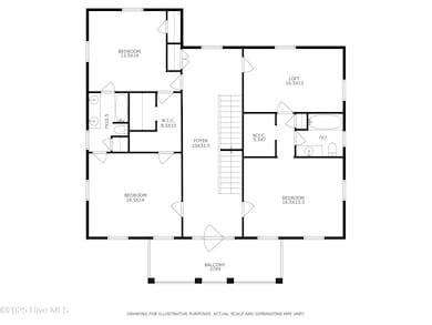 11102 Old Johns Rd - 2nd Floor