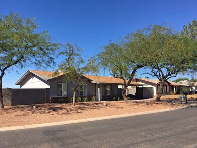 Huge Corner Lot!