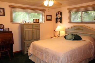 Spacious Master Bedroom