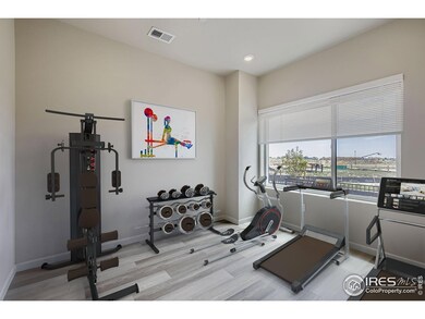 1st Level Flex Space