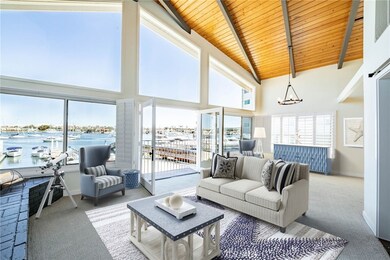 Virtually staged living area