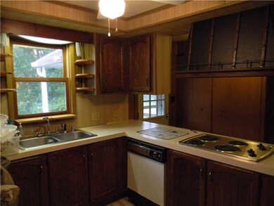 Kitchen.