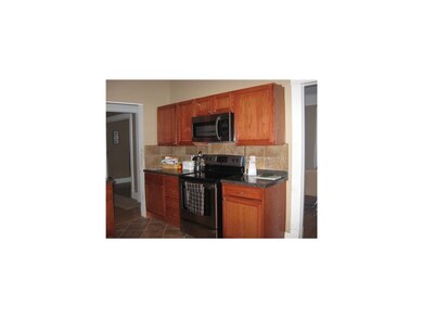 Kitchen. Lots of cabinets with stainless appliance