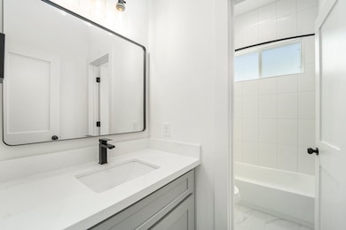 Secondary Bath