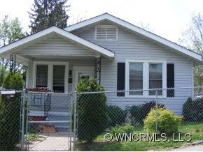 Covered Porch