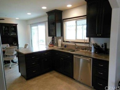 Another kitchen view.