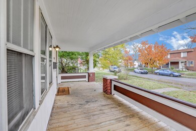 Full Front Porch