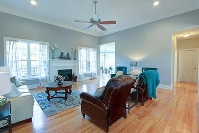 Great Room & Hall