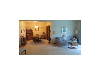 Formal Dining Room.