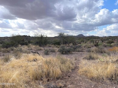 F view west
