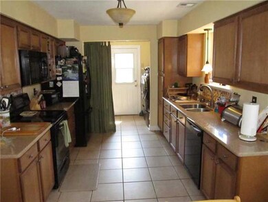 Kitchen.
