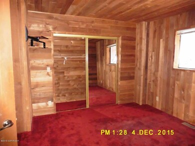 First level bedroom