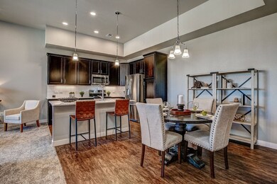 Kitchen - Not Actual Home - Finishes May Vary 