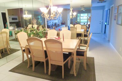 Eat-in area