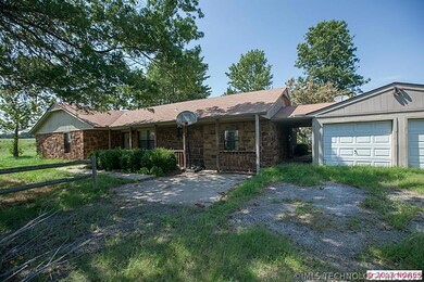 RR3 Box 130 W 20th St, Haskell, OK 74436 - photo 3