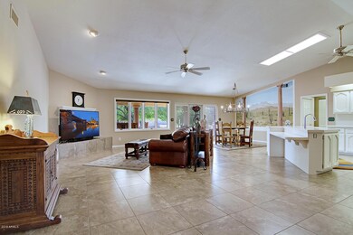 Very Spacious Open Concept!