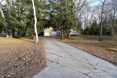 4. View from driveway