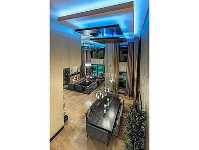 Dining Room. Grand family and dining rooms