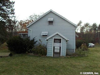 Exterior Back