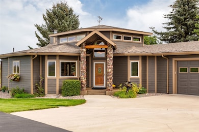 This fully remodeled 1992 home blends elegance and modern sophistication across 3,067 SF, with 3 bedrooms, 3 bathrooms, and a dual office.